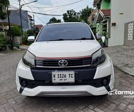 TOYOTA RUSH 2017 TOYOTA RUSH 1.5 TRD SPORTIVO ULTIMO SUV