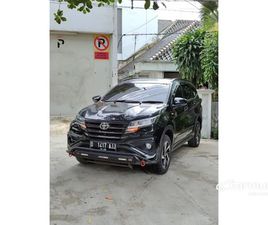 2021 TOYOTA RUSH 1.5 GR SPORT SUV (KM 20 RIBU)