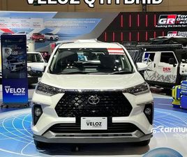 2025 TOYOTA VELOZ 1,5 V HEV TSS MODELLISTA MPV