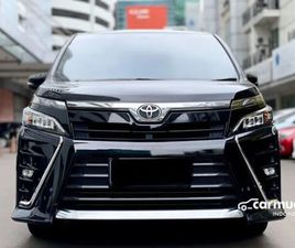 2017 TOYOTA VOXY 2.0 MPV - MOBIL KELUARGA - ISTIMAWAH - PROMO - TERMURAH - SIAP PAKAI