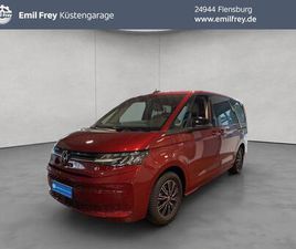 MULTIVAN ''GOAL'' 2,0 L TDI SCR 110 KW DSG, 360°