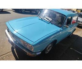 VOLKSWAGEN VARIANT 1.6 2P MANUAL 1971