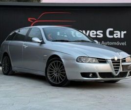 ALFA ROMEO 156 16V