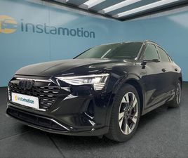 AUDI Q8 SPORTBACK E-TRON 50 QUATTRO S LINE 250 KW