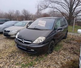 CITROEN C8 2000