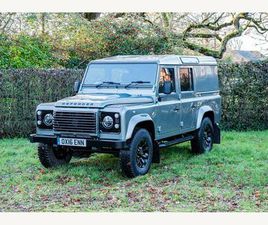 2.2 TDCI XS UTILITY WAGON 4WD MWB EURO 5 5DR