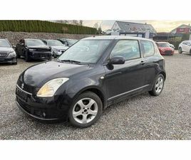 SUZUKI SWIFT 1.5 LIM. COMFORT