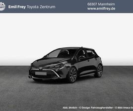 COROLLA 2.0 HYBRID TOURING SPORTS TEAM DEUTSCHLA