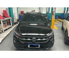 VOLKSWAGEN NIVUS HIGHLINE 1.0 200 TSI FLEX AUT 2022