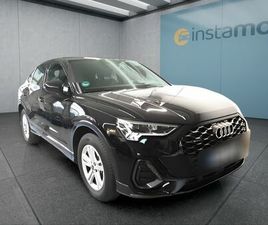 AUDI Q3 SPORTBACK 40 TDI QUATTRO S LINE 147 KW