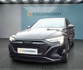 AUDI Q8 SPORTBACK E-TRON 55 S LINE 300 KW