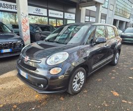 500L LIVING 500L LIVING 1.3 MULTIJET 95 CV DUALOGIC POP STAR