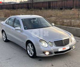MERCEDES-BENZ E 280 AVANTGARDE //MOŽE ZAMJENA//