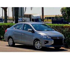 MITSUBISHI ATTRAGE GLX FULL 1.2L 2022 1.2L GCC (399/-MONTHLY)