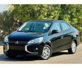 MITSUBISHI ATTRAGE GLX FULL 1.2L 2022 1.2L GCC (399/-MONTHLY)
