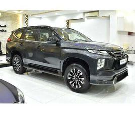 MITSUBISHI MONTERO SPORT EXCELLENT DEAL FOR OUR MITSUBISHI MONTERO SPORT PRIME EDITION 4WD ( 2023 MODEL ) IN GREY COLOR GCC S