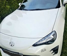 TOYOTA GT-86 TOYOTA GT86 2019 WROCLAW FABRYCZNA • OLX.PL