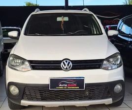 VOLKSWAGEN CROSSFOX I MOTION 1.6 MI T. FLEX 8V 5P 2013