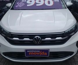 VOLKSWAGEN NIVUS COMFORTLINE 1.0 200 TSI FLEX AUT 2024