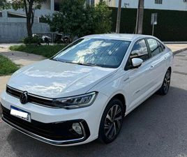 VOLKSWAGEN VIRTUS HIGHLINE 200 TSI 1.0 FLEX 12V AUT 2023