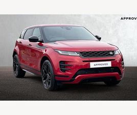 1.5 P300E 12.2KWH R-DYNAMIC HSE AUTO 4WD EURO 6 (START/STOP) 5DR