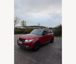 3.0 SD V6 HSE DYNAMIC AUTO 4WD EURO 6 (START/STOP) 5DR