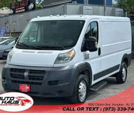 2017 RAM PROMASTER 1500 1500