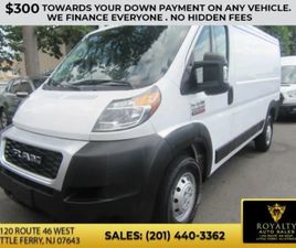 2021 RAM PROMASTER 1500 1500