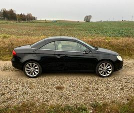VW EOS CABRIO 3.2L V6