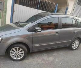 VOLKSWAGEN SPACEFOX SPORTLINE/HIGHLINE I MOTION 1.6 2011