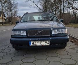 SAMOCHÓD VOLVO 850GLT SADE BUDY • OLX.PL
