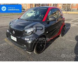 SMART FORTWO 70 1.0 TWINAMIC PASSION