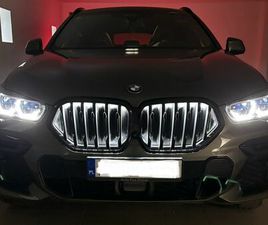 BMW X6 30D XDRIVE M SPORT, LASER LIGHT WERSJA DIPLO GWARANCJA SERVICE SZCZECIN POGODNO • OLX.PL