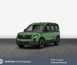 FORD TOURNEO COURIER TOURNEO COURIER 1.0 ECOBOOST TITANIUM 92 KW, 5-T