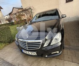 MERCEDES-BENZ E 250