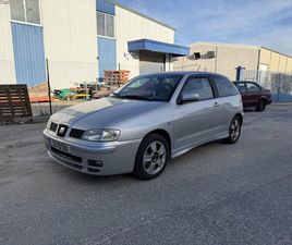 SEAT IBIZA 6K2 SETEMBRO/01