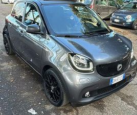 SMART FORFOUR TURBO