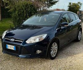 FORD FOCUS TITANIUM MK3