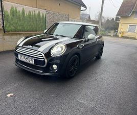 MINI COUPE MINI COOPER MINI ONE, 2014 GOD.