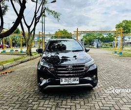 TOYOTA RUSH 2019 TOYOTA RUSH 1.5 G SUV AUTOMATIC