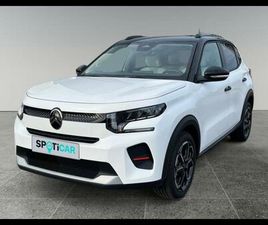 CITROEN C3 1.2 TURBO 100CH MAX