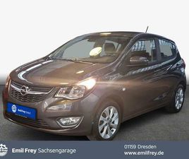 KARL 1.0 EXCLUSIVE SITZHZG. PARKPILOT H. LENKRAD