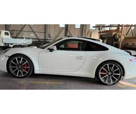 PORSCHE 911 CARRERA S 3.8 SUPER CHRONO
