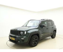 JEEP RENEGADE 1.5T E-HYBRID THE NORTH STAR | NAVIGATIE | TREKHAA