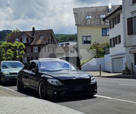 MERCEDES CL CL 500 MERCEDES-BENZ CL 500