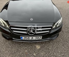 MERCEDES-BENZ E200 D