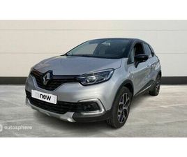 RENAULT CAPTUR 1.3 TCE 150CH FAP INTENS