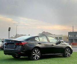 NISSAN ALTIMA NISSAN ALTIMA SPORT 2.5L SR 2.5L