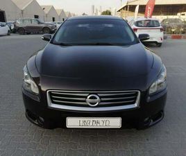 NISSAN MAXIMA 3.5L PETROL AUTOMATIC TRANSMISSION