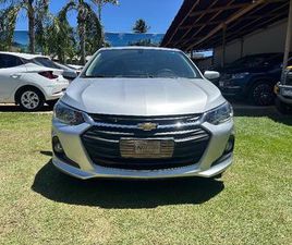 CHEVROLET ONIX CHEVROLET ONIX HATCH LT 1.0 12V FLEX 5P MEC.